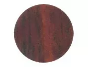 Заглушка ОК2185 самокл. D=14мм  MAUN (махагон) 50 шт./лист (упакрвка 50 листов)