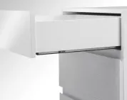 Направляющая SMART SLIDE P2O неполного выдвижения 450 мм SAMET (пакет)