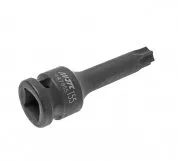 Головка торцевая ударная TORX 1/2" х T55, длина 78мм JTC /1