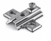 Монтажная планка STAR дистанция 5mm(NI) SAMET