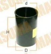 Оправка для выпрессовки/запрессовки сайлентблоков 48x42x70