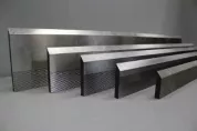 Нож прямой D2  HI-TECH 650*40*8 мм (бланкета)