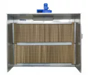 Окрасочная кабина РОНА сервис FOK 3000