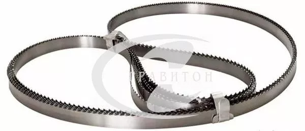 Пила ленточная Carl Rontgen-400 035 x 1.00 х 3575 шаг 22