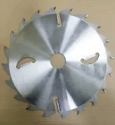 Пила дисковая 350*4.2/2.8*50*20+4 для многопильных станков Leuco