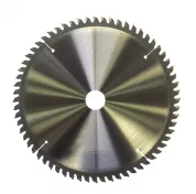 Пила дисковая Ø250 х 30 х 3,2/2,2 Z64 WZ WoodTec