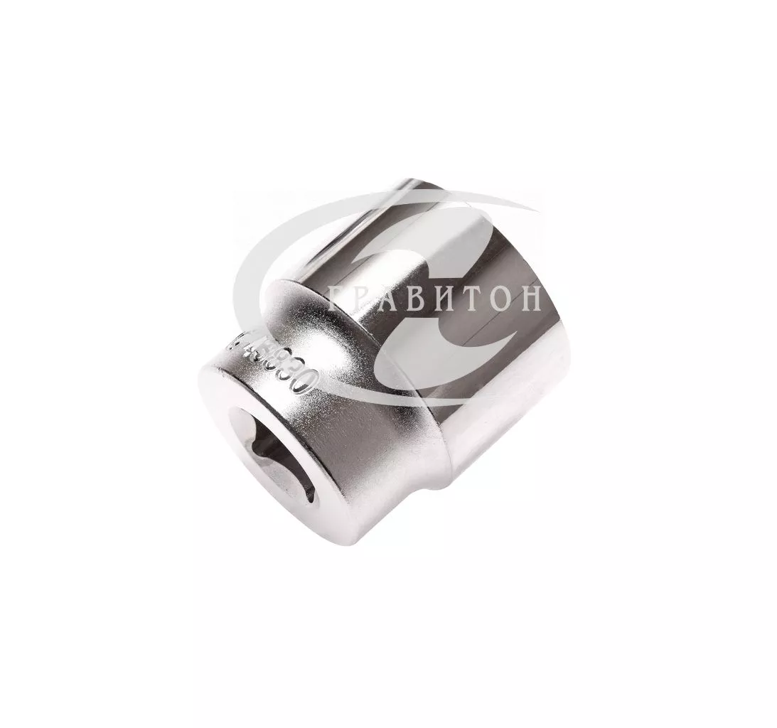 Головка торцевая 6-гранная 1/2" х 30мм, длина 42мм JTC /1/10/100