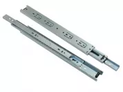 Шариковые направляющие 45 х 400, толщина 1,2 мм