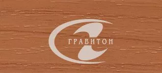 Кромка ПВХ, 1х19мм., без клея, вишня оксфорд 4971-W03, Galoplast