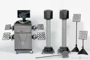 Мобильный стенд сход-развал 3D для грузовых автомобилей Техно Вектор   7 Truck V 7204 HT MC4
