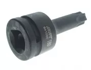 Головка торцевая ударная TORX 3/4" х T80 JTC /1