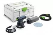 ШЛИФМАШ. ЭКСЦЕНТРИК., компл. в контейн. Sys3 ETS 125 REQ-Plus
