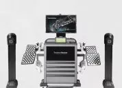 Стенд сход-развал 3D для грузовых автомобилей Техно Вектор 7 Truck P 7202 HT