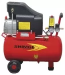 Компрессор SHIMGE SGDB9233  (220В, 0.75 кВт., производительность 72 л/м., 8 атмосфер, ресивер 8 л)