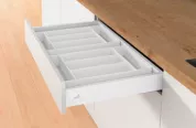 Организация OrgaTray 610 InnoTech Atira, глубина 470 мм, ширина 450 мм, белая