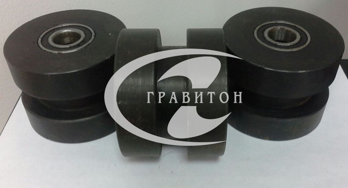 Ролик для проката труб квадратного сечения 3/4'' (19,05мм) для Stalex TR-60