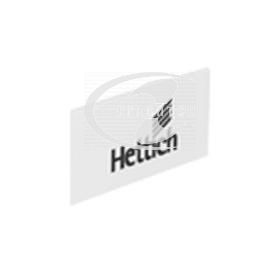 InnoTech Atira, заглушка с логотипом Hettich, белый/хром