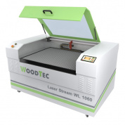 Станок лазерно-гравировальный с ЧПУ WoodTec LaserStream WL 1060 (ЛИЗИНГ)