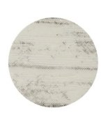 Заглушка  самокл. D=14мм (античный белый) 50 шт