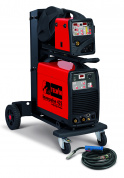 Сварочный полуавтомат  INVERPULSE 425 MIG/TIG/MMA 400V+ACC