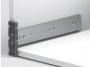 Шаблон для монтажа направляющих Smart Samet