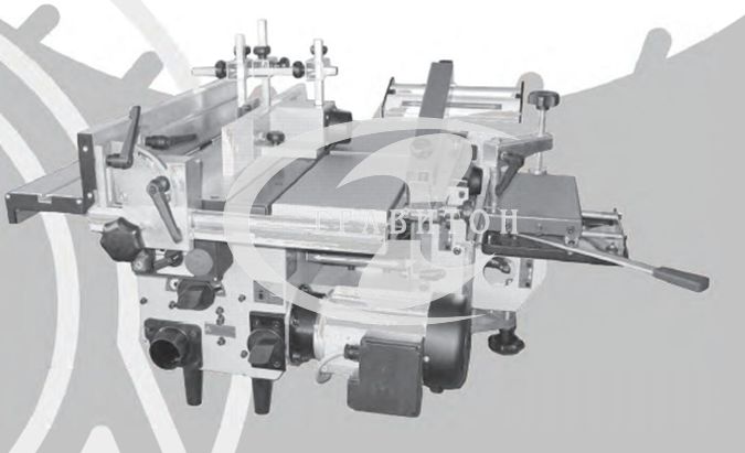 Комбинированный станок CM160/150/6 (220V/50Hz, с опцией "набор инструментов")