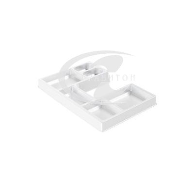Организация OrgaTray 510 InnoTech Atira, глубина 350 мм, ширина 550 мм, пластик, белый