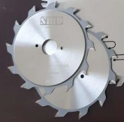 Подрезная пила SMD Ø120 x 20 x 2,8 - 3,6 Z=12+12