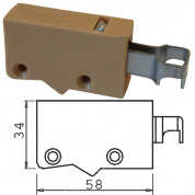 Подвеска регулируемая универсальная (бук), уп 200шт