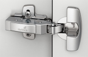 Петля sensys 8631i, угол 95°, чашка TH52 D35,накладная навеска (B12,5)