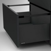 Комплект Smartflow 450 мм Lock-Fix 144/16, антрацит