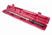 Ключ динамометрический 1/2" усилие затяжки 60-300Nm, длина 595мм