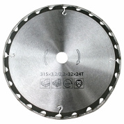 Пила дисковая 315х3,2/2,2х32мм 60Т  BELMASH