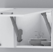 Подъёмный механизм NEO LIFT 80Nt серый SAMET