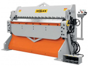 Станок листогибочный сегментный гидравлический Stalex HW 2440x3.5