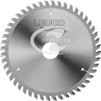 Пила дисковая подрезная 180*4.4-5.2*45*36 topline Leuco