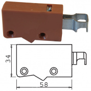Подвеска регулируемая универсальная (кальвадос), уп 200шт