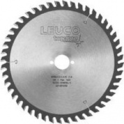 Пила дисковая 300*3,2/2,2*30*96 TR-F+10°  topline Leuco