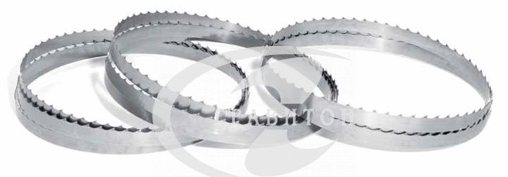 Пила ленточная "Timbery (WM)" 40 мм * 1,0  мм  L - 4800 мм шаг 22,225 мм.
