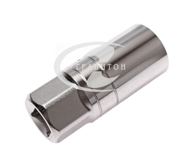 Головка свечная 6-гранная 1/2" х 21мм JTC /1/10/200