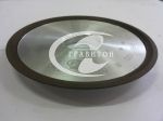 4V2-30  125*13*32*4*2  AC6  D76 100 B D26  Круг шлифовальный из синтетического алмаза