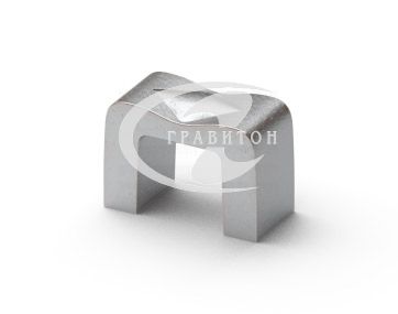 ProDecor, ручка Cella, межосевое расстояние 32 мм, под серебро антик