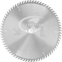 Пила дисковая 350*4,4*75*72 TR-F UNICUTMAX Br04+ Leuco