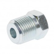 Адаптер переходник с 1/4"(внутр.) на 3/8"(наружн.), для БРС с CP210 и шлангов (1/4") на CP350 (3/8")