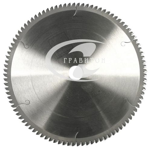 Пила дисковая 450х4,0/3,0*25.4* Z120 АТВ HI-TECH
