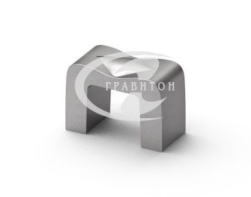 ProDecor, ручка Cella, межосевое расстояние 32 мм, под олово