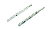 Шариковые направляющие Hettich КА 1730/500, универсальные, длина ящика - 500 мм