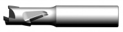 181055 Алмазная концевая фреза 18х43х20  z = 1+1 LH Leuco DIAMAX