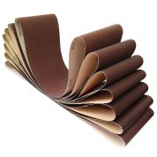 Лента шлифовальная 102х915 Р120 (Лента бесконечная KK19XW 10H 102 х915 ГОСТ 12439-79) 