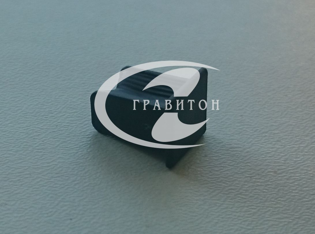 Шпонка "Ласточкин хвост" Венге ( W2, L=14 мм с заглушкой), уп.- 1000шт.